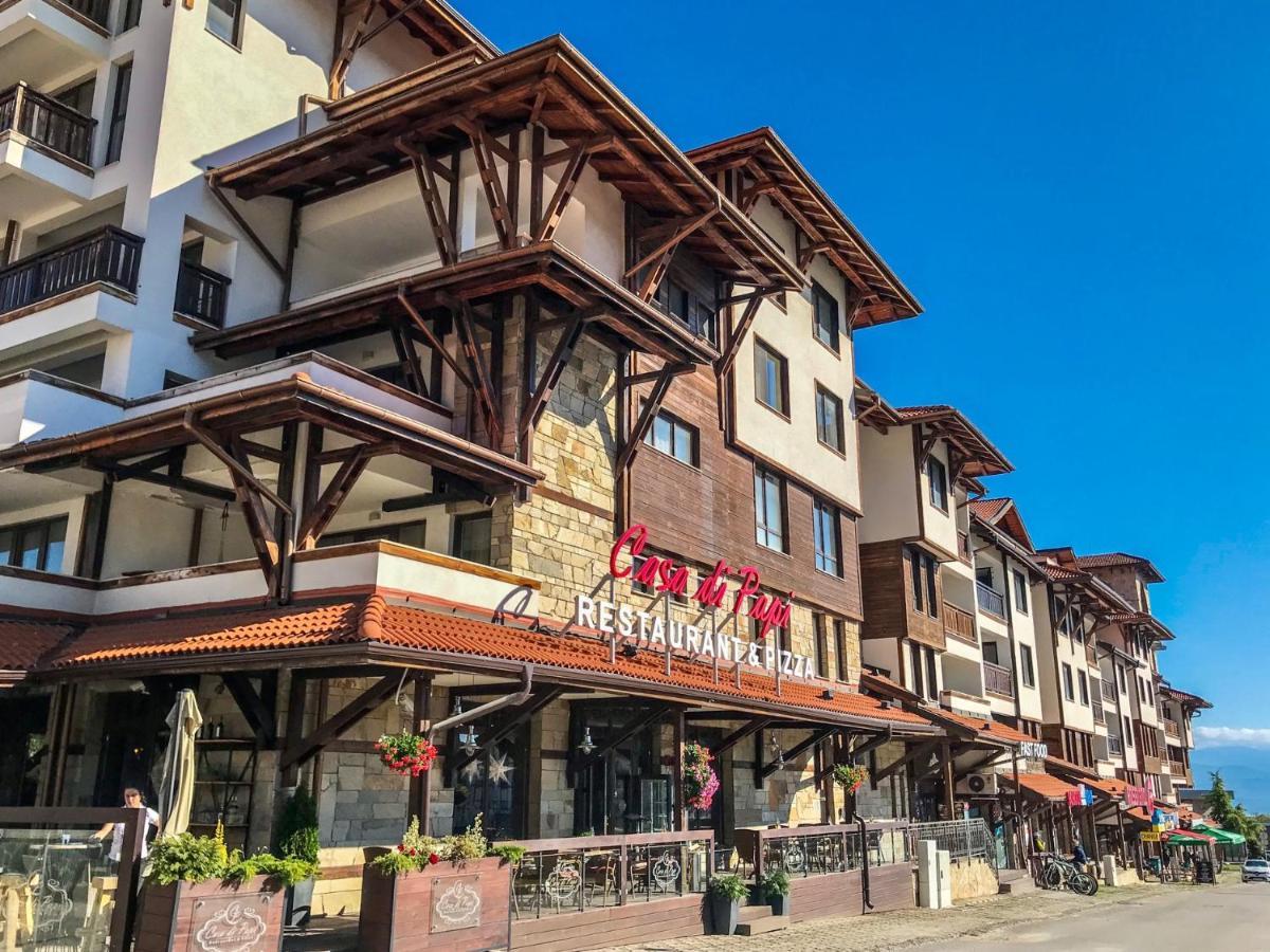 Bansko Royal Towers Apartments - Gondola View Exteriör bild
