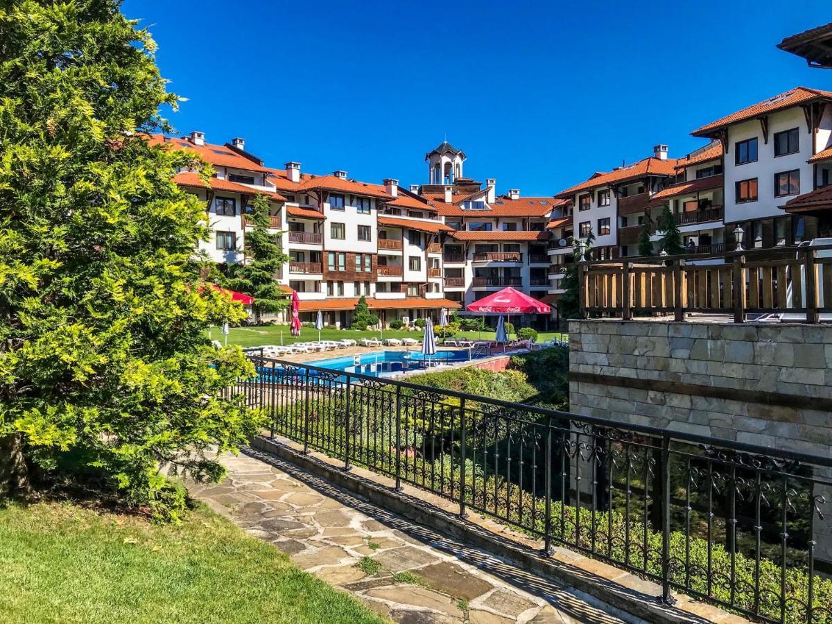 Bansko Royal Towers Apartments - Gondola View Exteriör bild