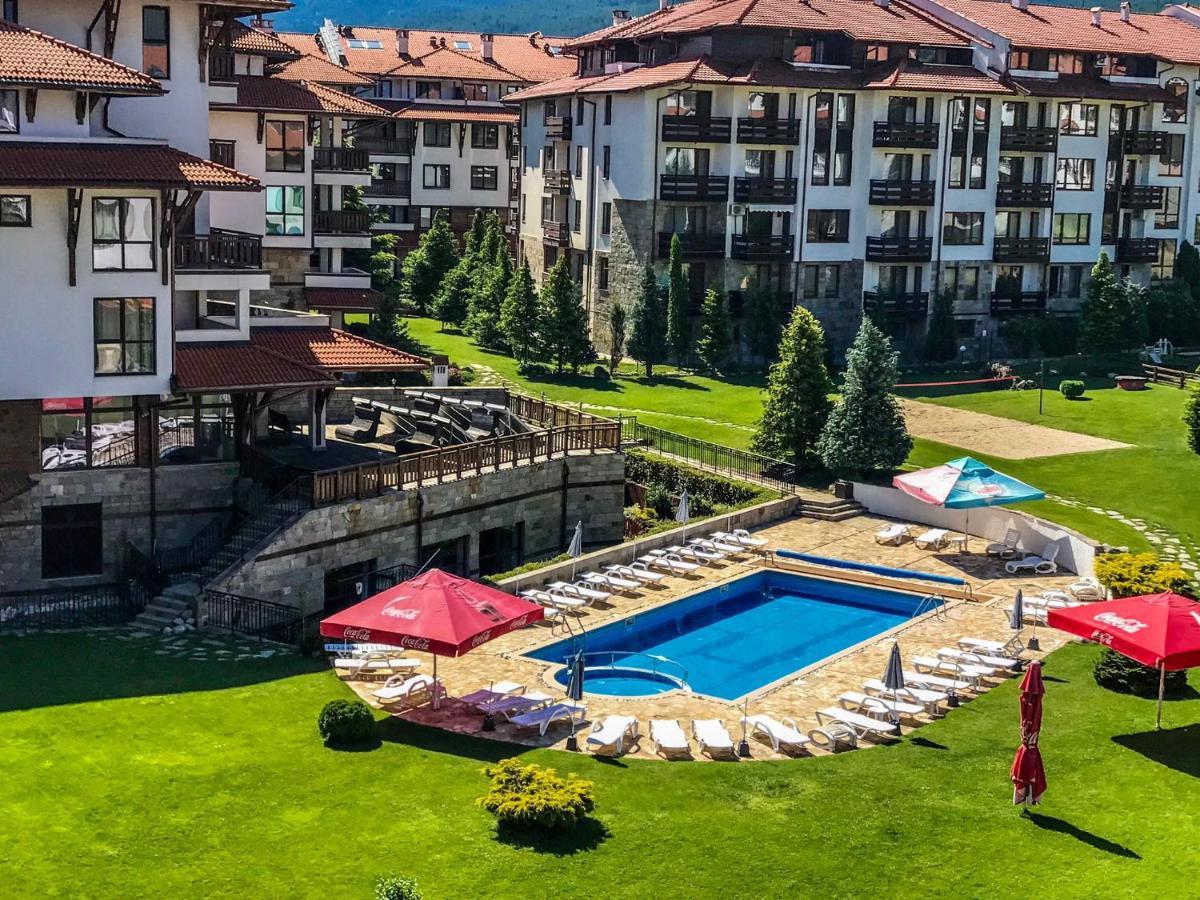 Bansko Royal Towers Apartments - Gondola View Exteriör bild