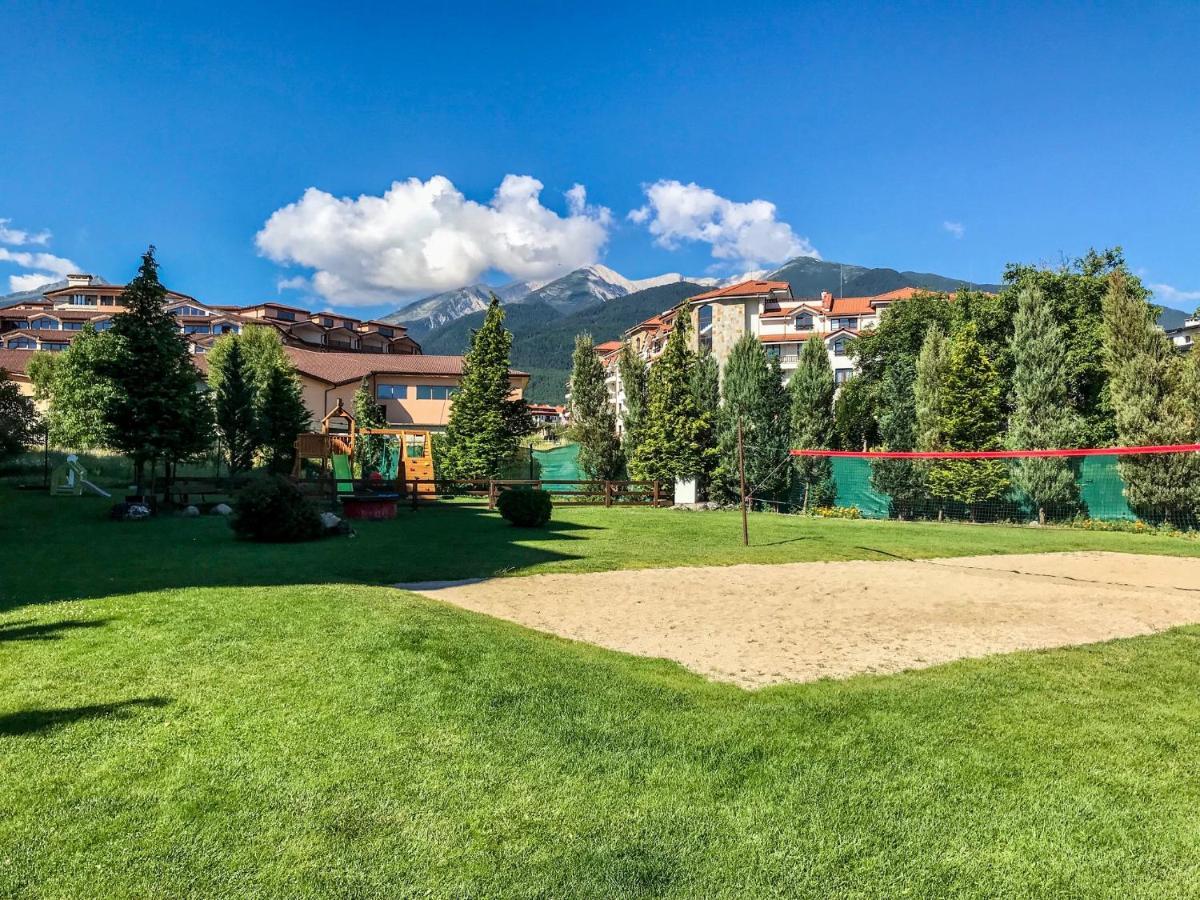 Bansko Royal Towers Apartments - Gondola View Exteriör bild