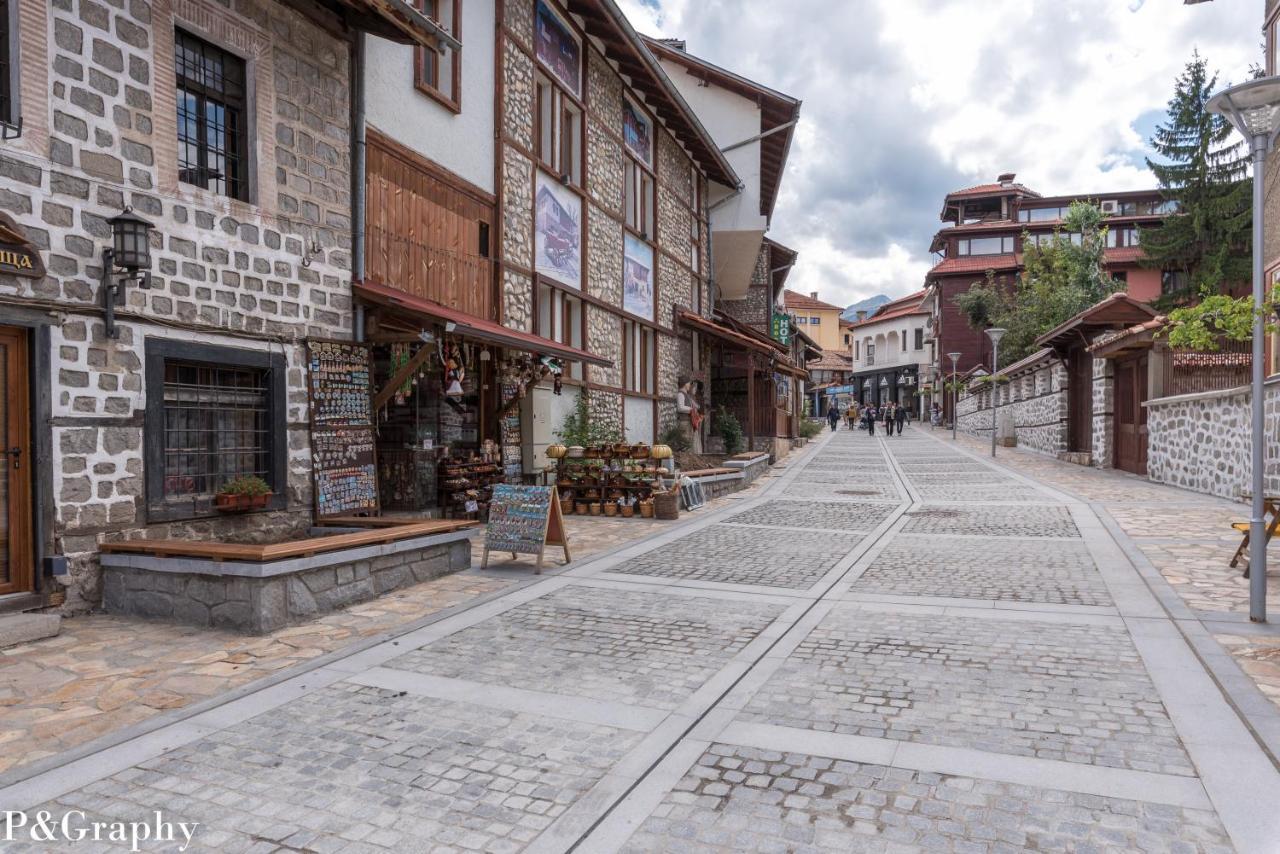 Bansko Royal Towers Apartments - Gondola View Exteriör bild