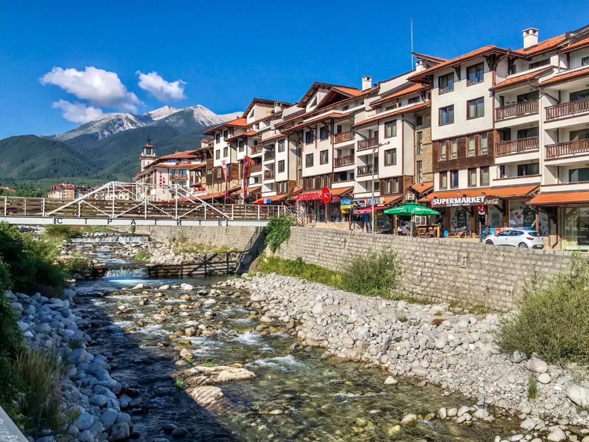 Bansko Royal Towers Apartments - Gondola View Exteriör bild