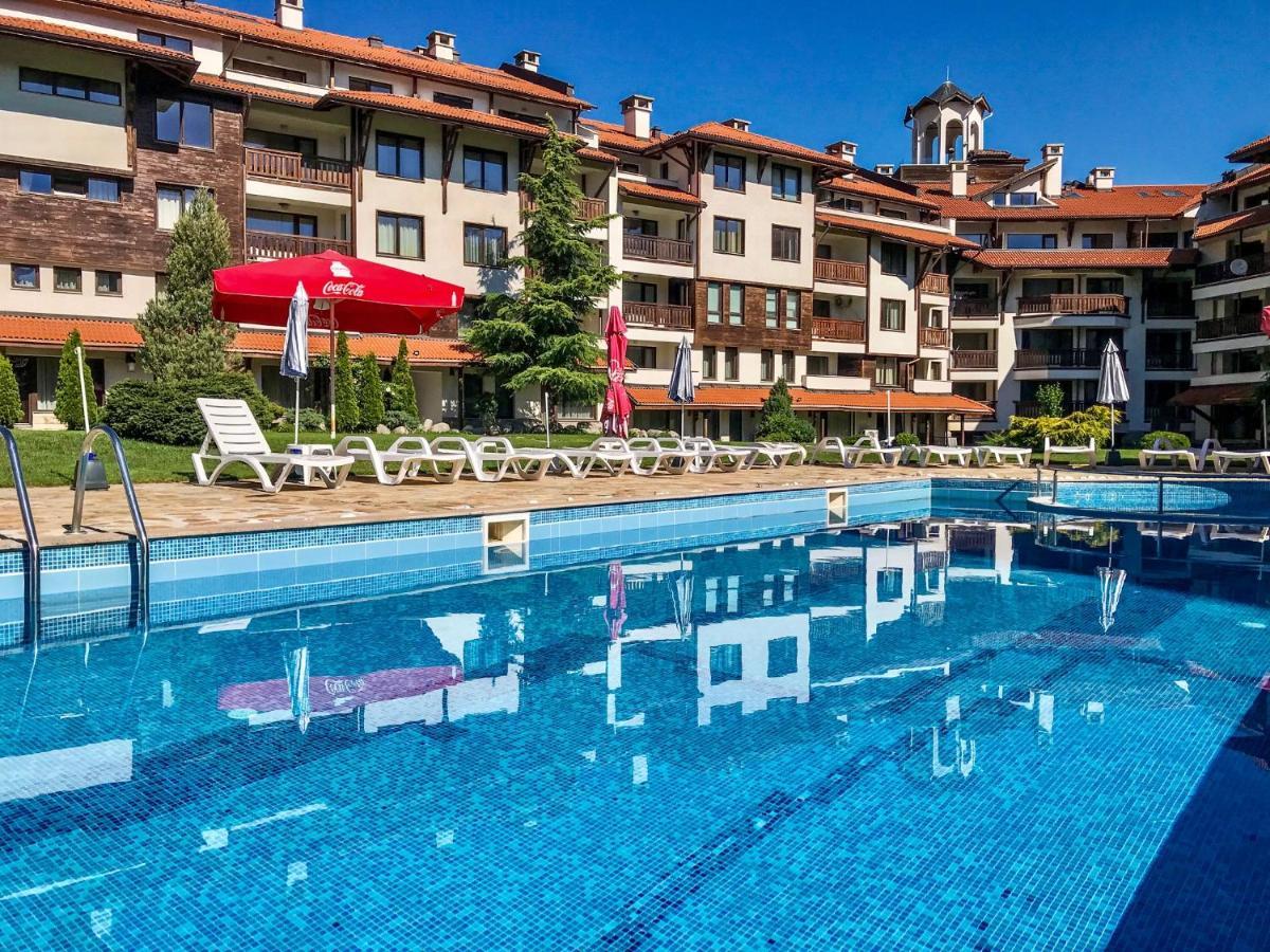 Bansko Royal Towers Apartments - Gondola View Exteriör bild