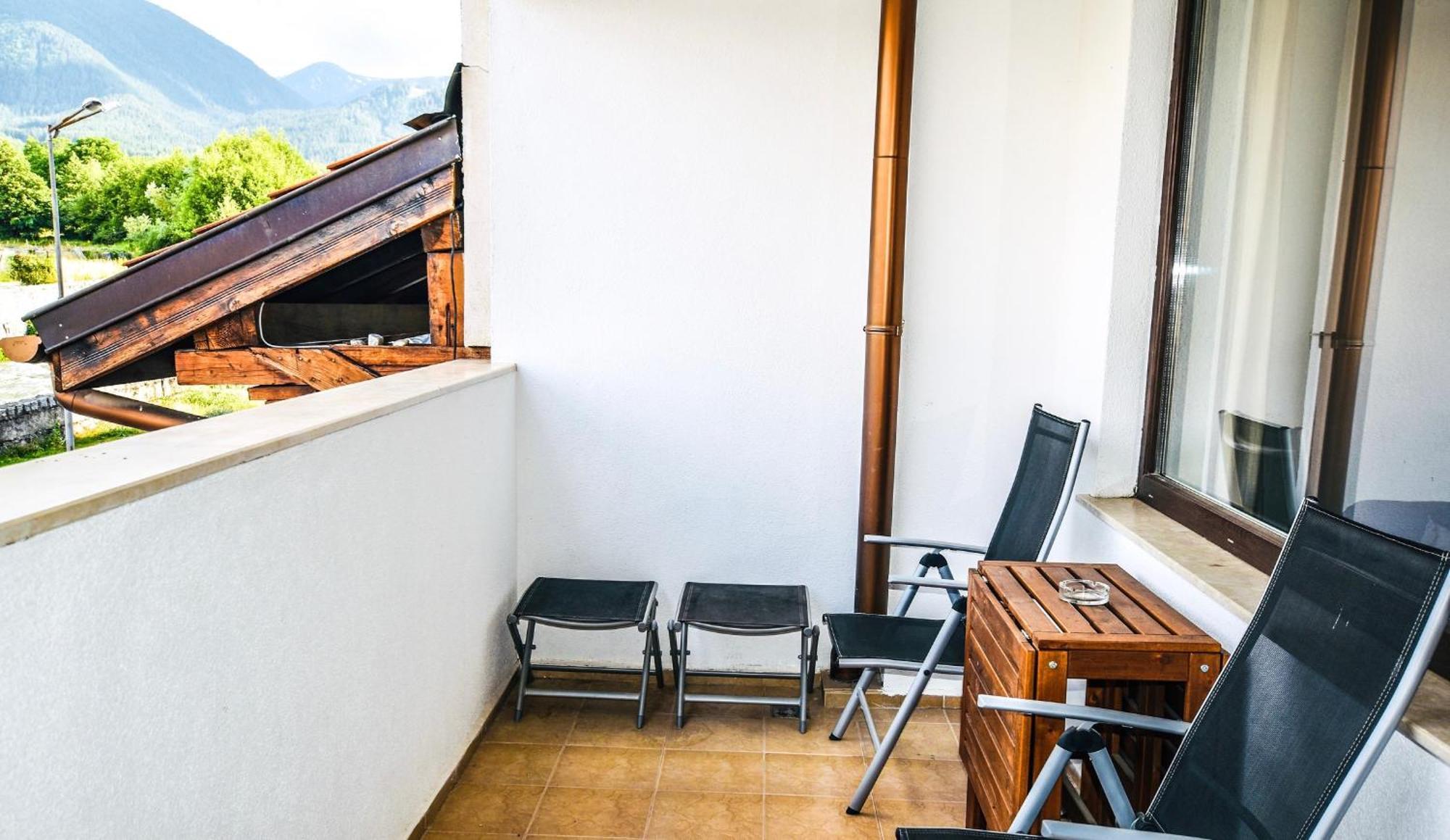 Bansko Royal Towers Apartments - Gondola View Rum bild